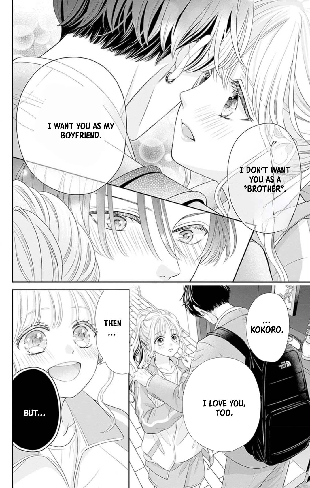 Hajimete no Onii-chan Chapter 2 Page 38